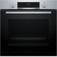 BOSCH Horno multifunción  HBA514ES3. Inoxidable, Clase A+